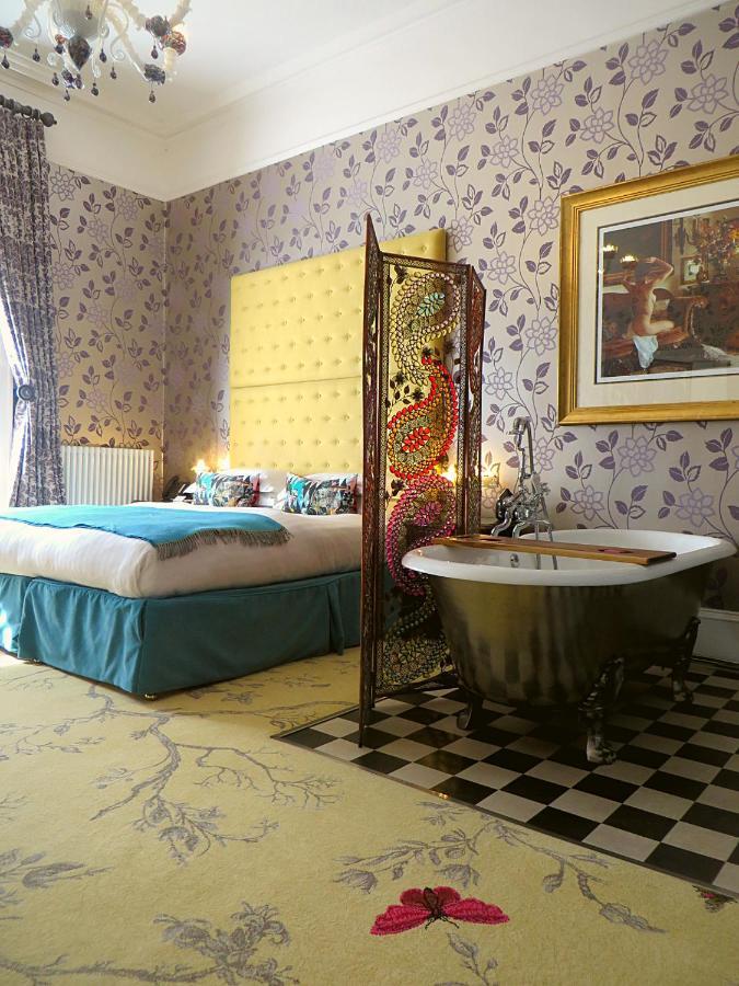 Готель 24 Royal Terrace Единбург Екстер'єр фото